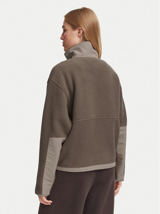 The North Face The North Face Polar Yumiori Off-Peak NF0A8EUZ Brązowy jasny Relaxed Fit