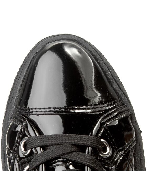 Geox Geox Laisvalaikio batai J Creamy D J54L5D 000HH C9999 Juoda