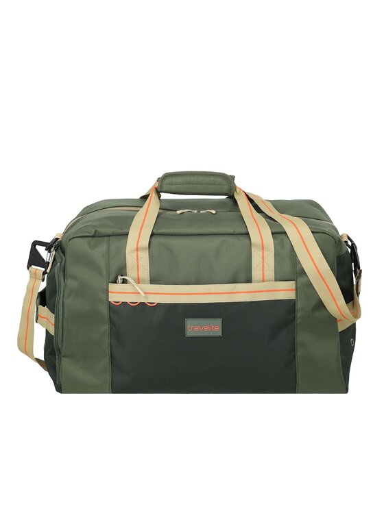 Travelite Travelite Torba weekendowa 325074 Zielony