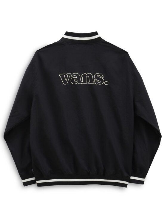 Vans Vans Giacca a vento 62278 Nero Regular Fit
