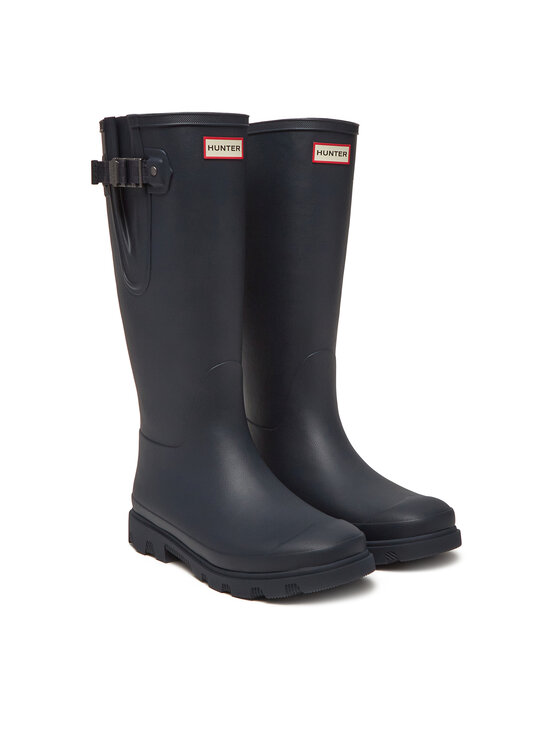Hunter Hunter Cizme de cauciuc HFRM0003251 Bleumarin