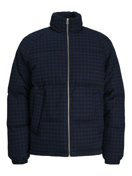 Jack & Jones Jack & Jones Зимно яке Grand 12285999 Тъмносин Regular Fit
