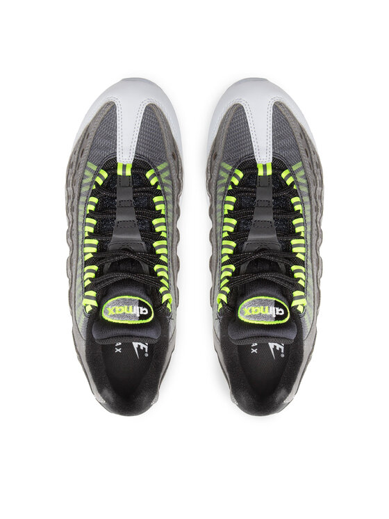 kim jones air max 95 green