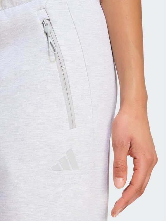 adidas adidas Spodnie dresowe 164581 Szary Regular Fit