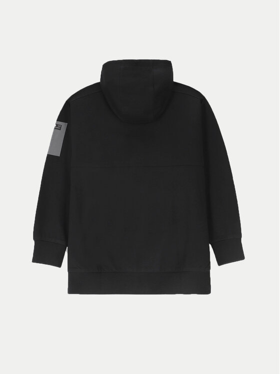 Coccodrillo Coccodrillo Bluza ZC4132403GBJ Czarny Regular Fit