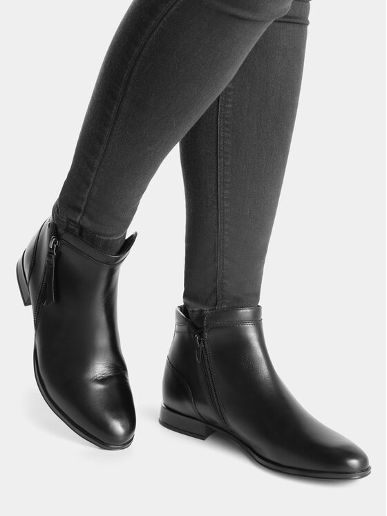Lasocki Lasocki Botine WB-ANNA-116 Negru