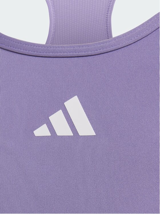 adidas adidas Biustonosz sportowy 164708 Fioletowy