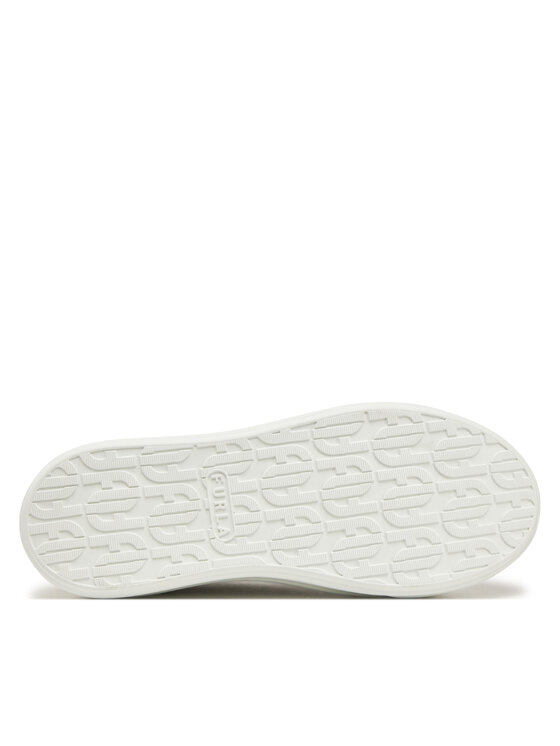 Furla Furla Sneakersy Nuage YJ15NUA BX3721 2865S Bílá