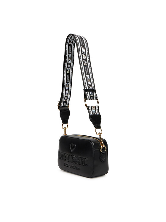 LOVE MOSCHINO LOVE MOSCHINO Torbica JC4220PP0MKF0000 Crna