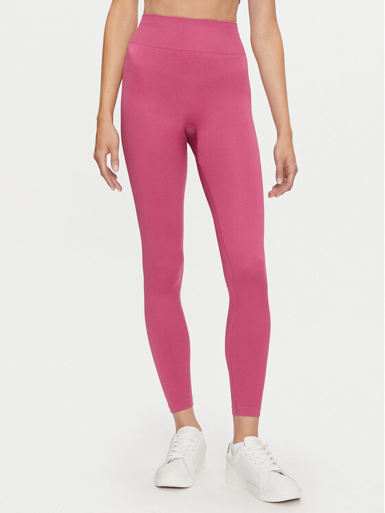 4F 4F Leggings 4FWAW24TFTIF278 Rosa Slim Fit