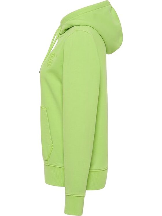 Mustang Mustang Bluza Style Wichita Zielony Regular Fit
