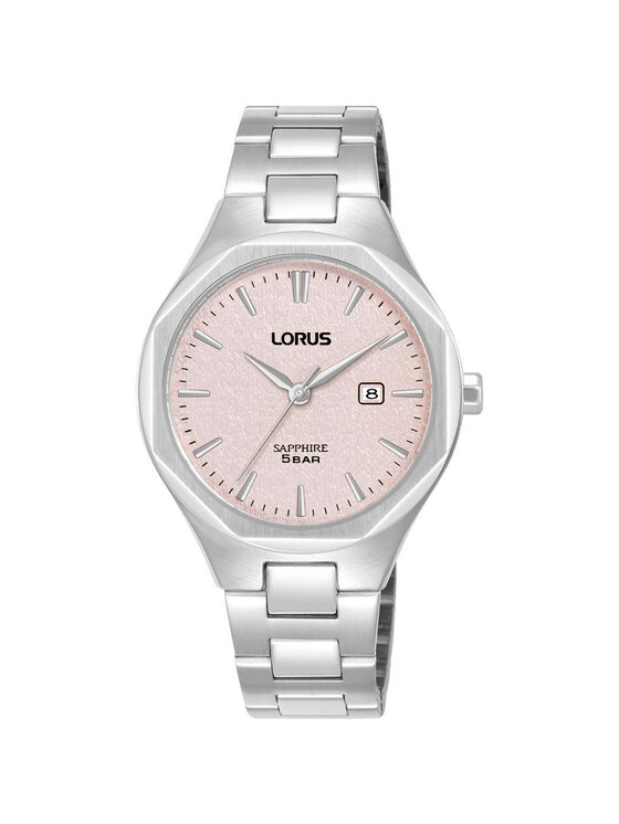 Lorus Lorus Zegarek RH749BX9 Srebrny