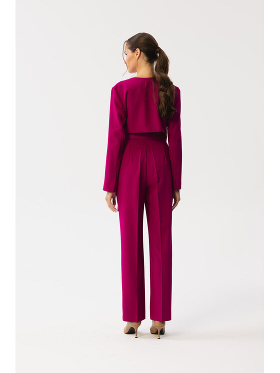 Stylove Stylove Jumpsuit S352 Viola Modern Fit