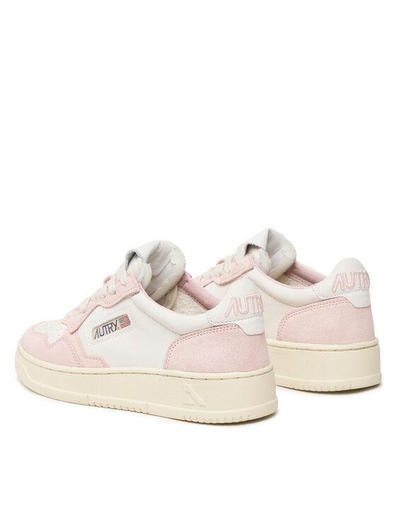 Sneakers AOLW CE17 Écru