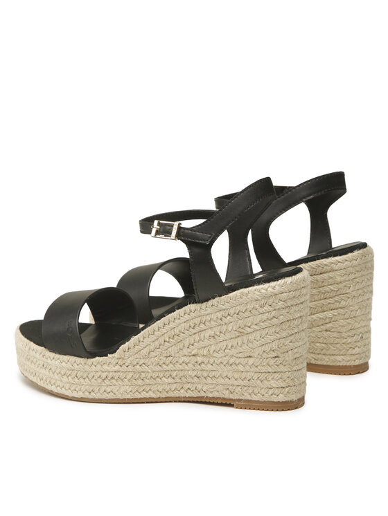 Sandali 50493116 Nero