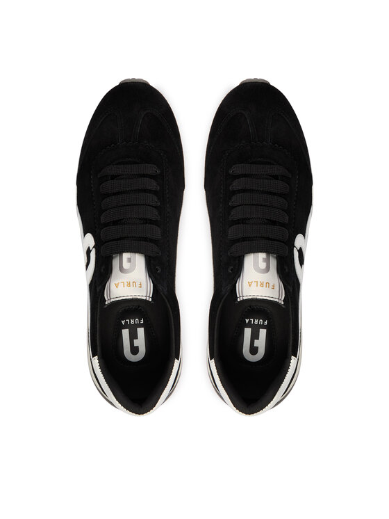 Furla Furla Sneakersy Retro YK56RET BX0580 Černá