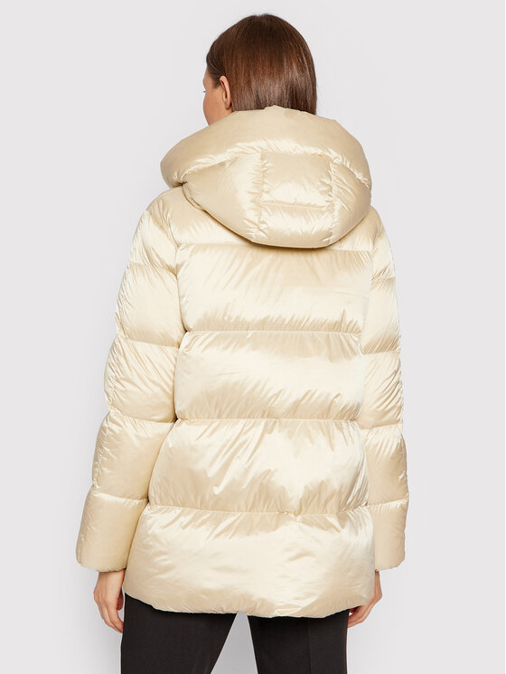 Giubbotto piumino Kalliope 8L606 21WD02 Beige
