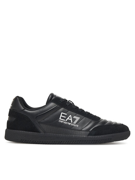 EA7 Emporio Armani EA7 Emporio Armani Laisvalaikio batai 7X000406 AF19827 MC357 Juoda