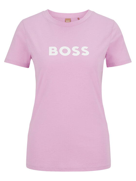 T-shirt 50468356 Rosa Regular Fit