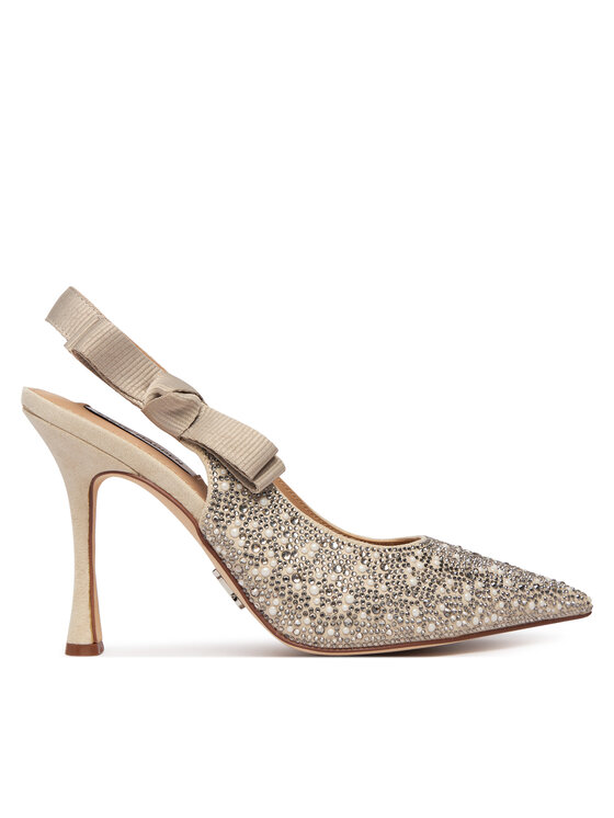 Steve Madden Steve Madden Lodičky Brylie-P 11004866 Béžová