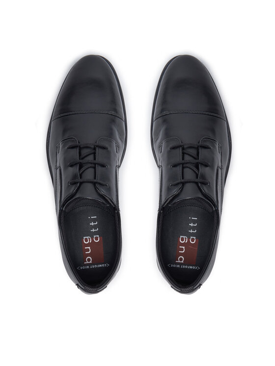 Bugatti Bugatti Halbschuhe 311-AO501-4000 Schwarz