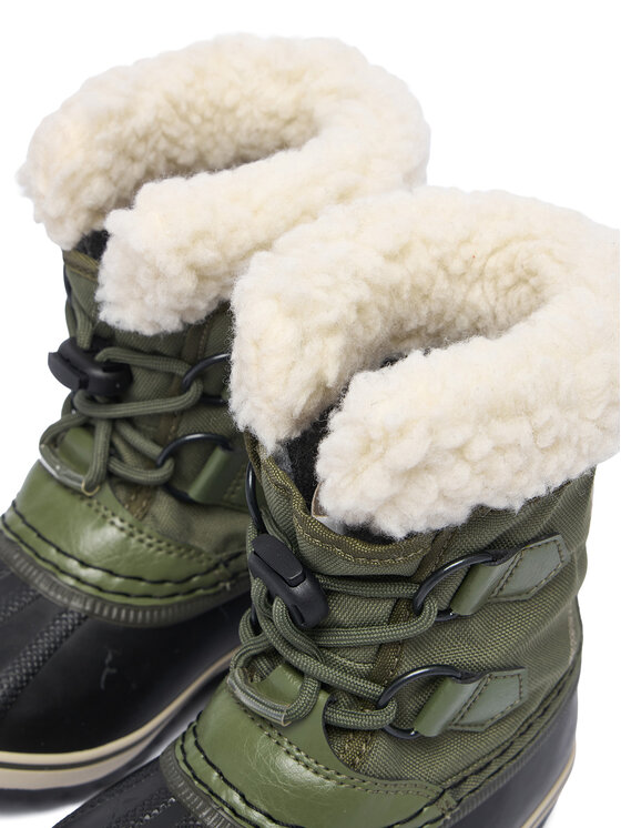 Sorel Sorel Stivali da neve Yoot Pac™ Nylon Wp 2114112371 Verde
