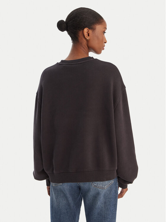 HUGO HUGO Sweatshirt Deroxina 50555824 Schwarz Regular Fit