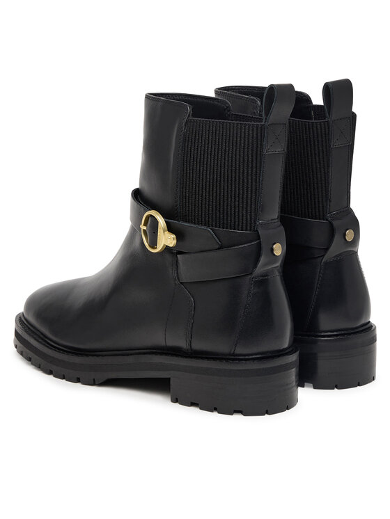 Barbour Barbour Ботильйони Alexandra LFO0819BK93 Чорний