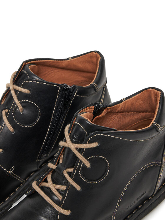 Josef Seibel Josef Seibel Черевики Neele 46 88713 Чорний