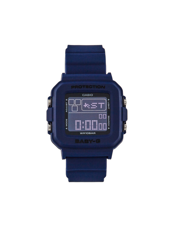 Baby G Uhr Baby G Plus BGD 10K 2ER Blau Modivo