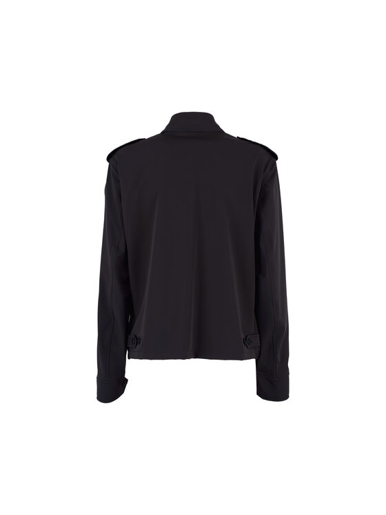 Blauer Blauer Μπουφάν χειμωνιάτικο 25SBLDC04333-999 Μαύρο Regular Fit