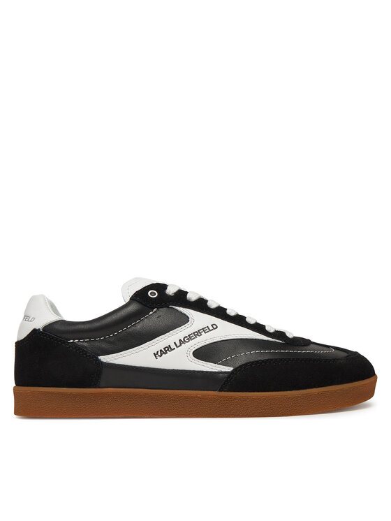 KARL LAGERFELD KARL LAGERFELD Sportcipők KL53855 Fekete