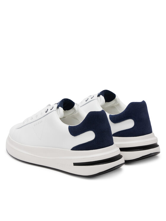 Guess Guess Tenisice FMTLBA LEL12 Bijela