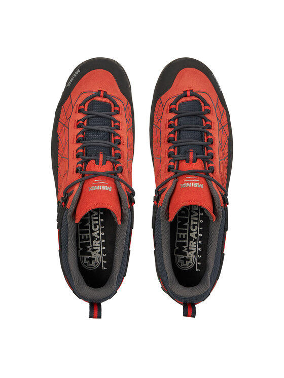 Meindl Meindl Bakancs Literock free GTX GORE-TEX 4694/76 Narancssárga