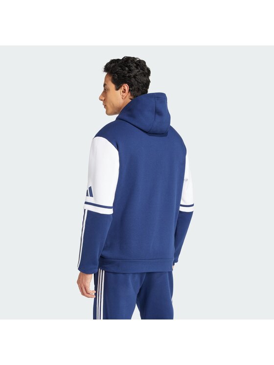 adidas adidas Bluza techniczna 144119 Niebieski jasny Regular Fit