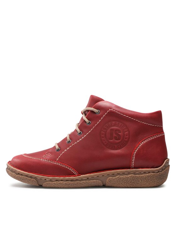 Josef Seibel Josef Seibel Ботильйони Neele 01 85101 950 380 Червоний
