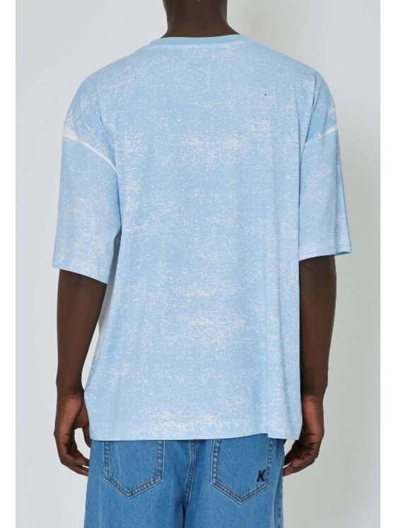 John Richmond John Richmond T-shirt T-shirt da uomo John Richmond Blu Regular Fit