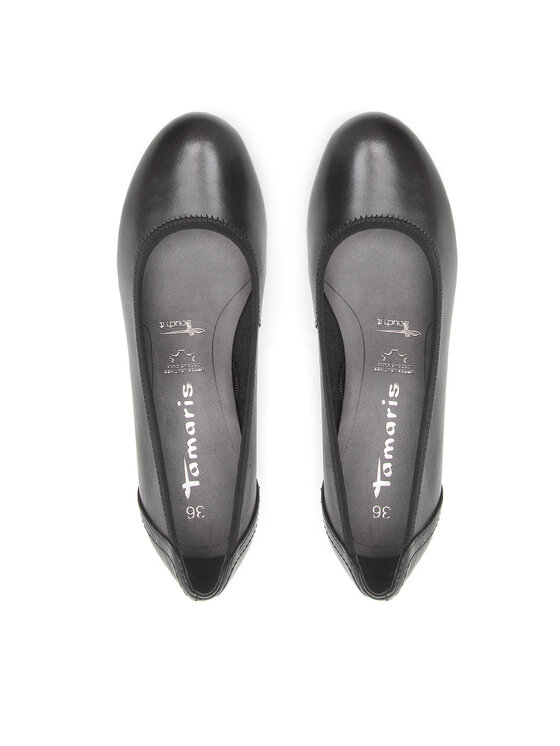 Tamaris Tamaris Scarpe basse 1-22320-29 Nero