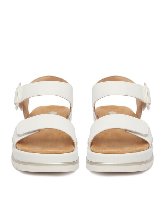 Remonte Remonte Sandalen CEO-D3P53-80 Weiß