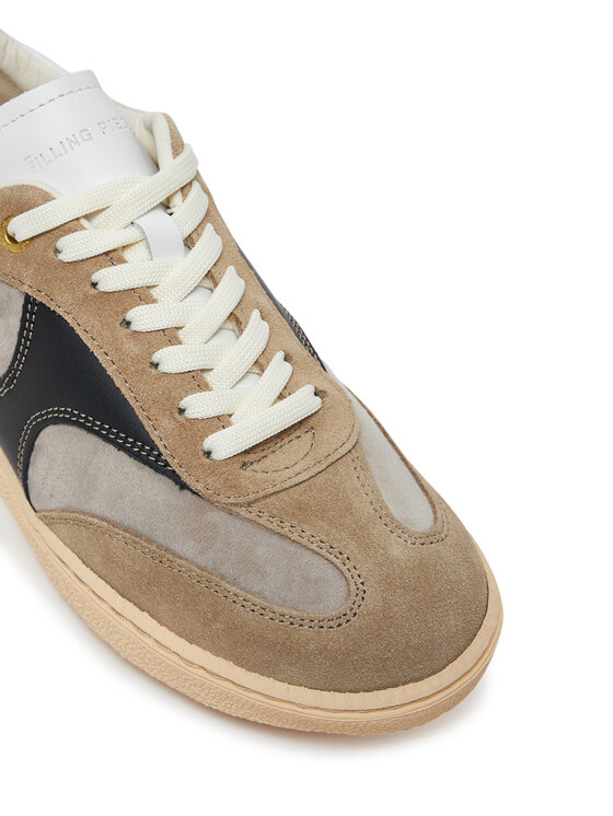 Filling Pieces Filling Pieces Tenisice Sprinter Mix 68625071919 Bež