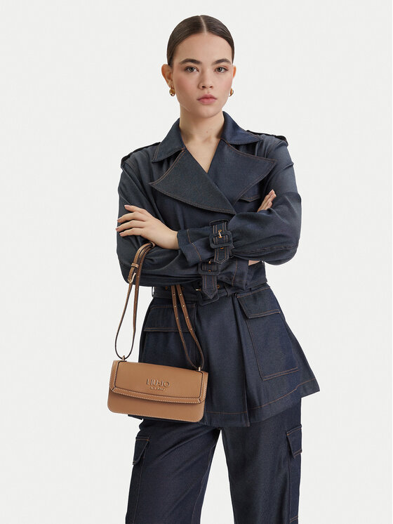 Liu Jo Liu Jo Сумка AA6073 E1012 Коричневий