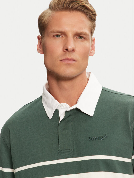 Levi's® Levi's® Pólóing Union Rugby A4845-0020 Színes Relaxed Fit