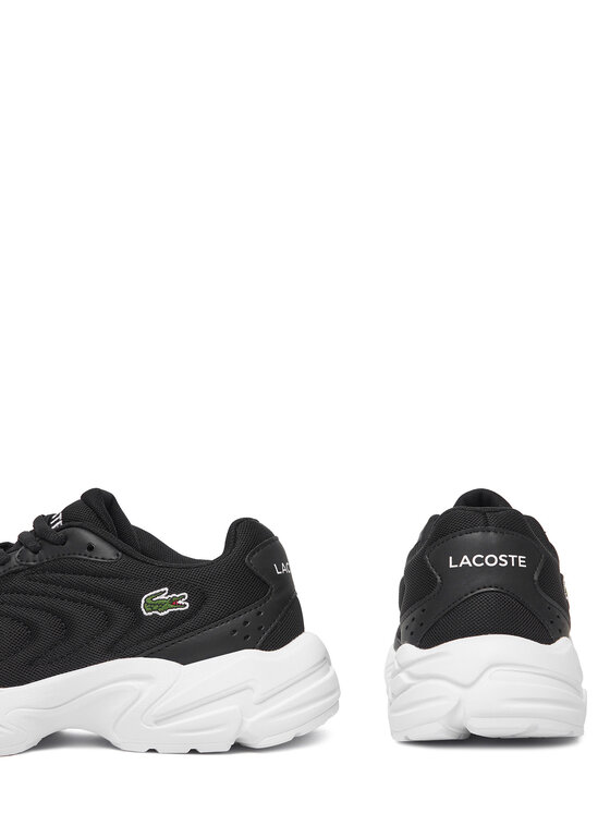 Lacoste Lacoste Sneakersy Storm 96 2K Lite 7-50SUJ0022 Czarny