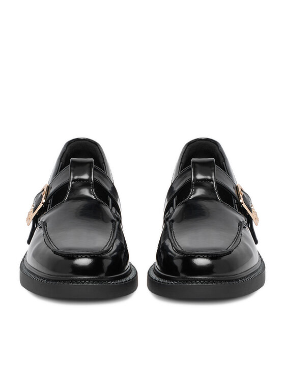 U.S. Polo Assn. U.S. Polo Assn. Κλειστά παπούτσια EO-PALOMA001W/GY1 Μαύρο