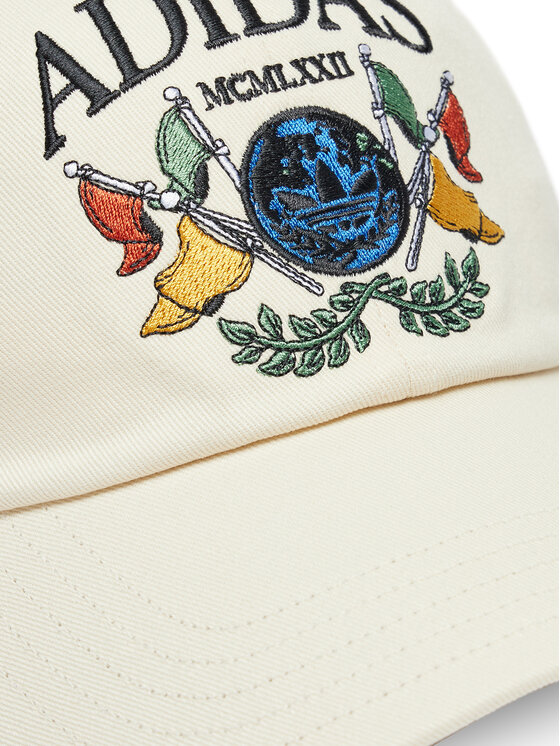 adidas adidas Kapa s šiltom Sport Graphic IY4100 Écru