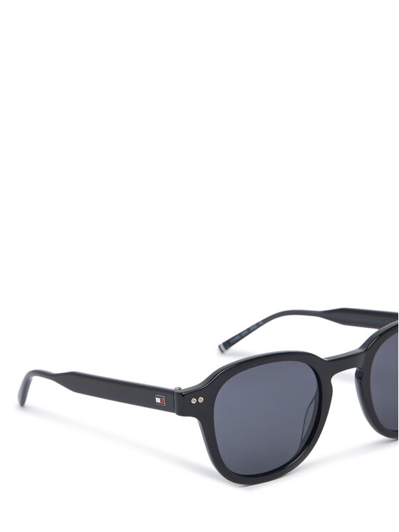 Tommy Hilfiger Tommy Hilfiger Okulary przeciwsłoneczne 2185/S 207939 Czarny