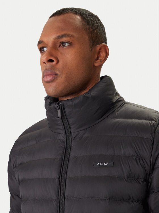 Calvin Klein Calvin Klein Kurtka przejściowa LV04LC506G Czarny