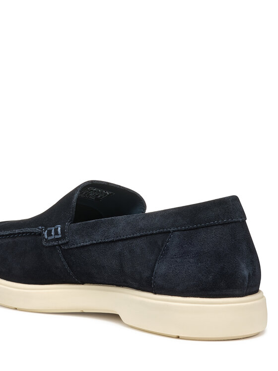 Geox Geox Mokasinke U Spherica Ec17 U55LAD 00022 C4021 Tamnoplava