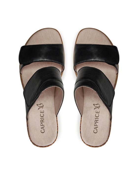 Caprice Caprice Ciabatte 9-27250-42 Nero