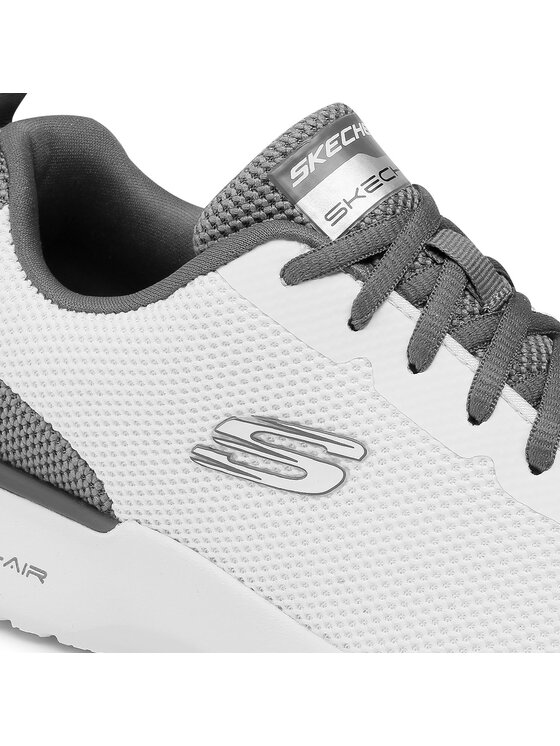Skechers Skechers Αθλητικά Winly 232007/WGRY Λευκό